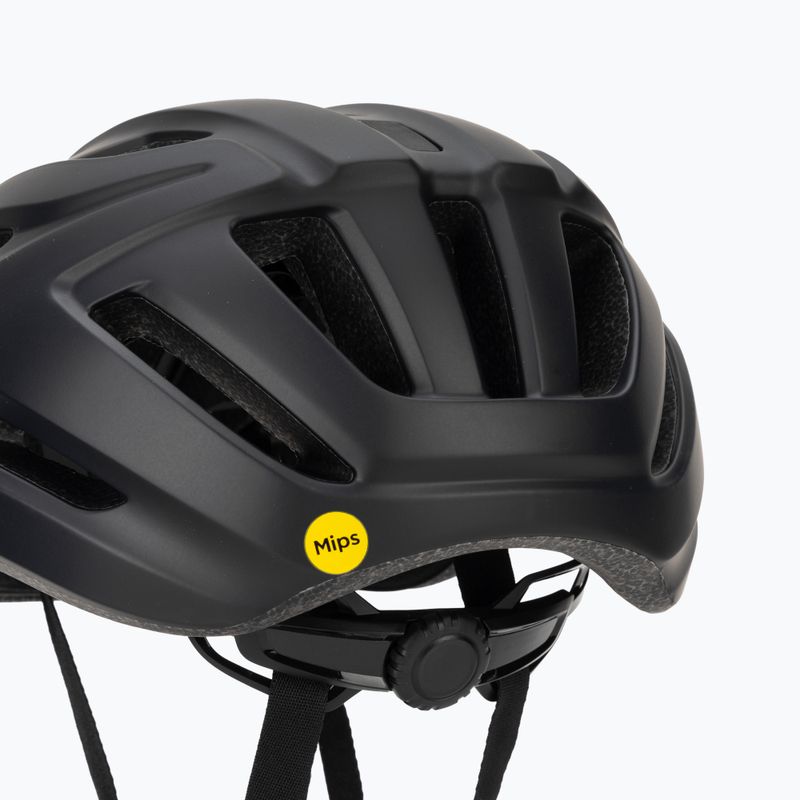 Велосипедна каска Giro Register II XL matte black/grey 7