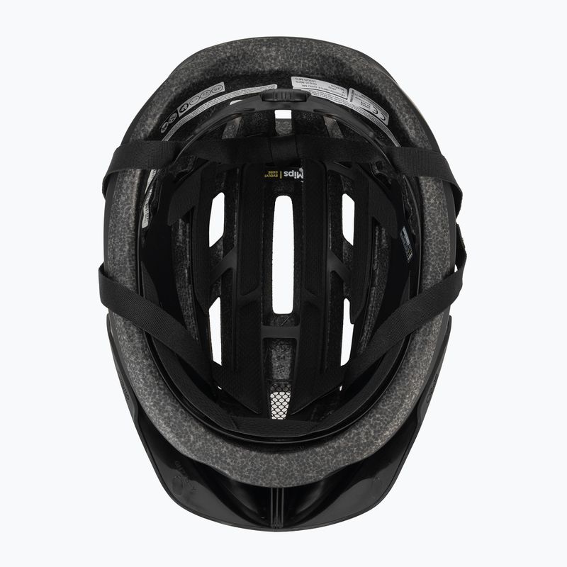Велосипедна каска Giro Register II MIPS matte black/stone 5