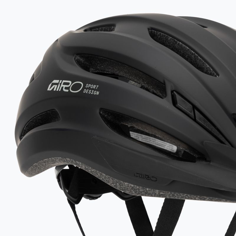 Велосипедна каска Giro Register II MIPS matte black/stone 8