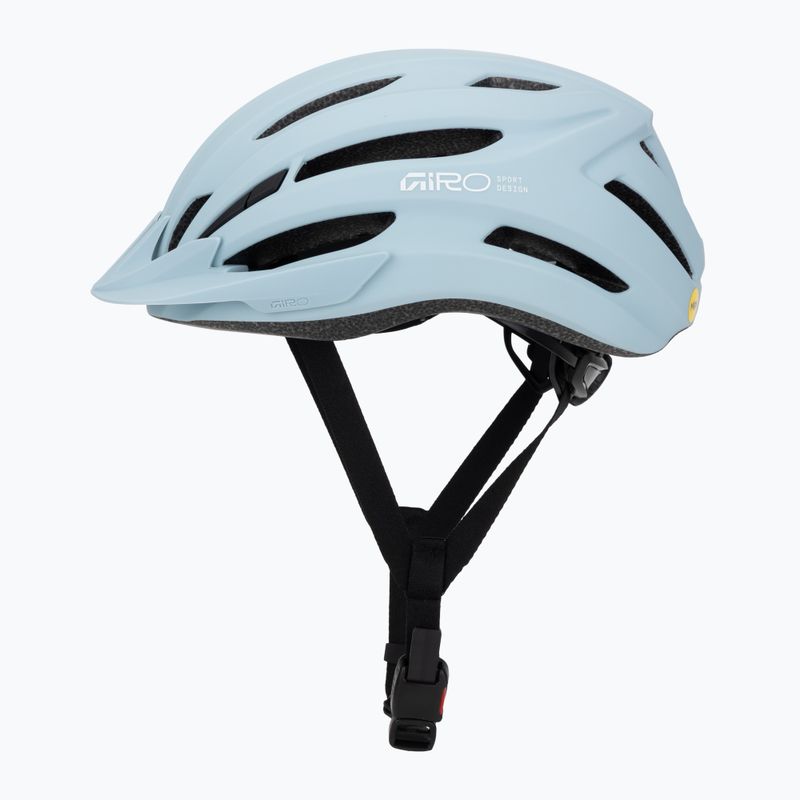 Велосипедна каска Giro Register II MIPS matte sky blue 3