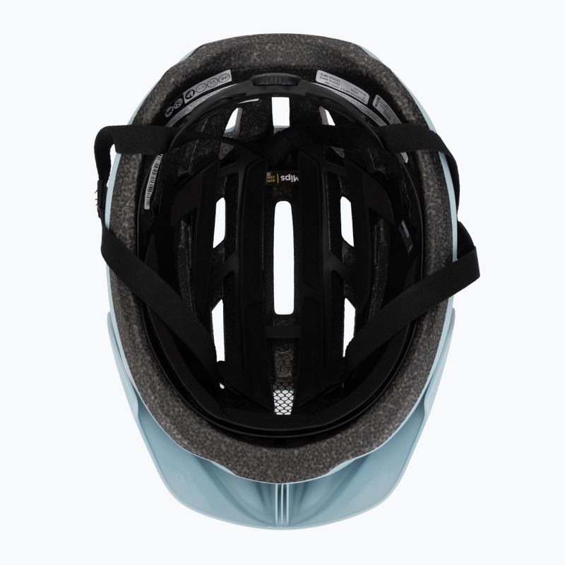 Велосипедна каска Giro Register II MIPS matte sky blue 5