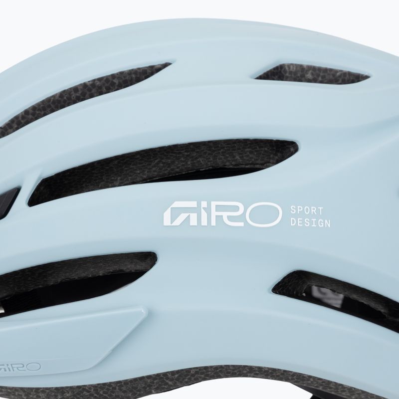 Велосипедна каска Giro Register II MIPS matte sky blue 7