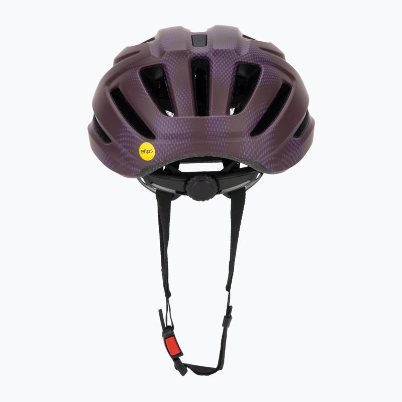 Велосипедна каска Giro Register II MIPS matte maroon pulse 4