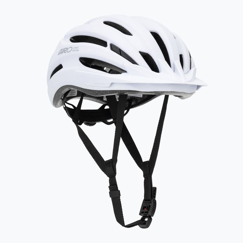 Велосипедна каска Giro Register II MIPS matte white/chrome