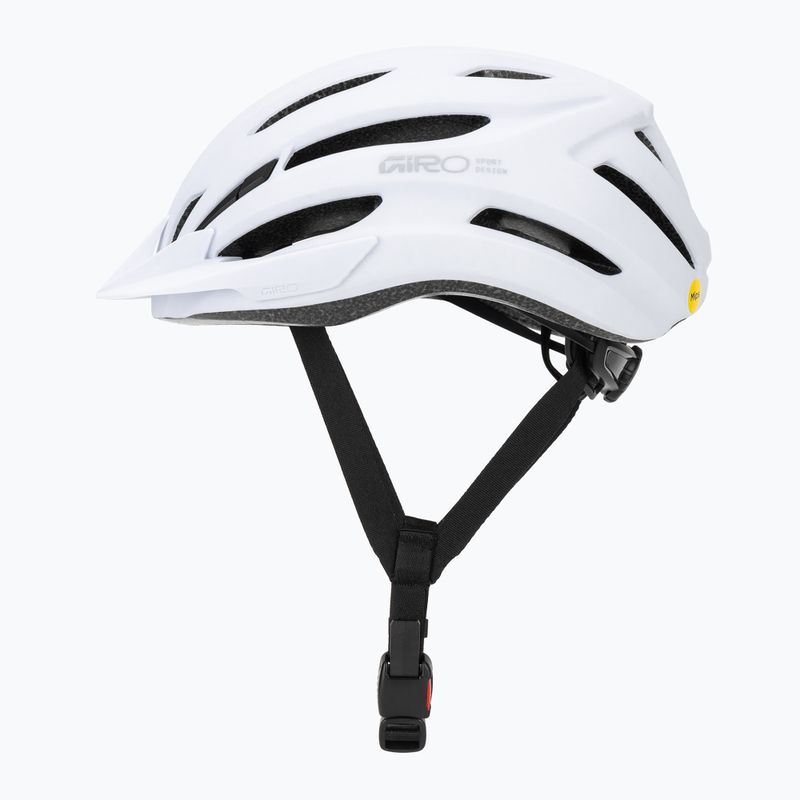 Велосипедна каска Giro Register II MIPS matte white/chrome 3