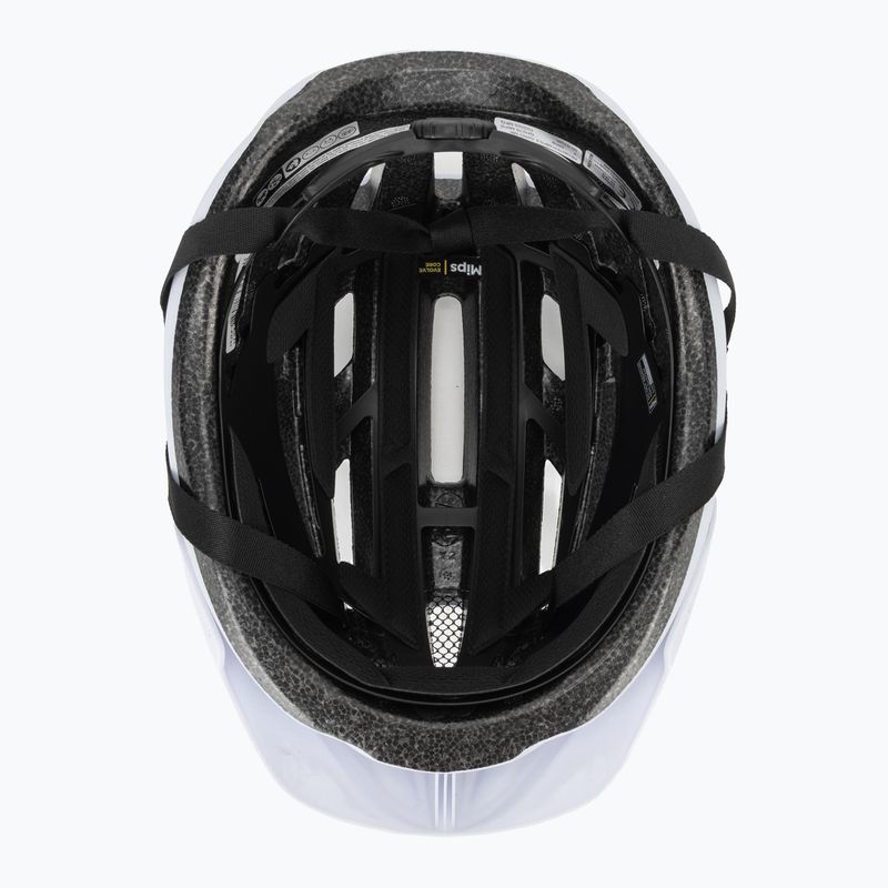 Велосипедна каска Giro Register II MIPS matte white/chrome 5