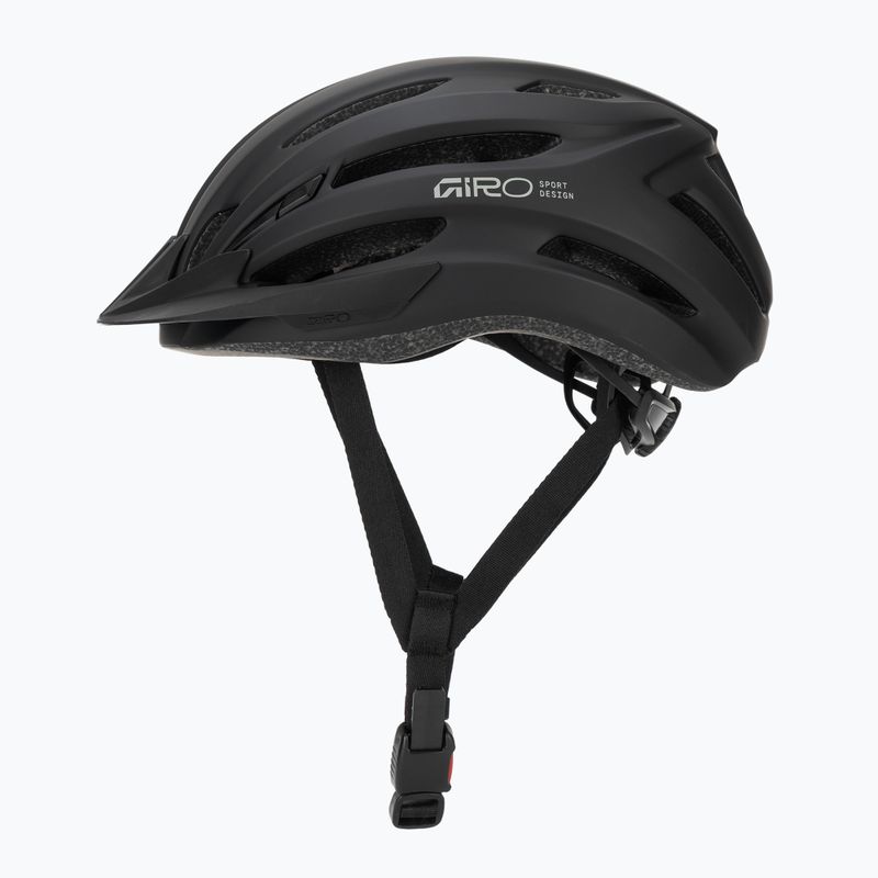 Велосипедна каска Giro Register II matte black/stone 3