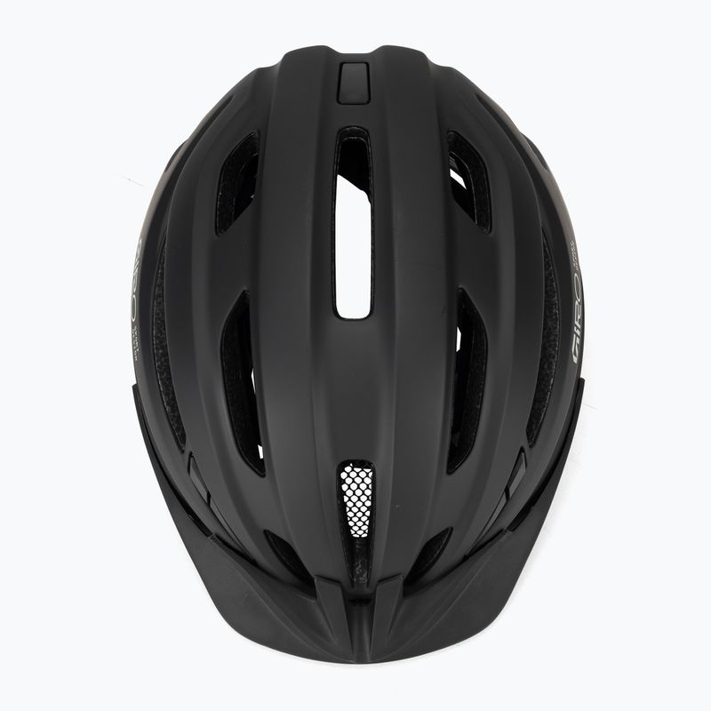 Велосипедна каска Giro Register II matte black/stone 6
