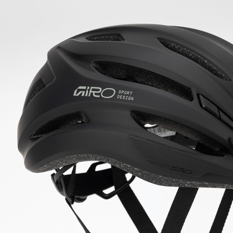 Велосипедна каска Giro Register II matte black/stone 8
