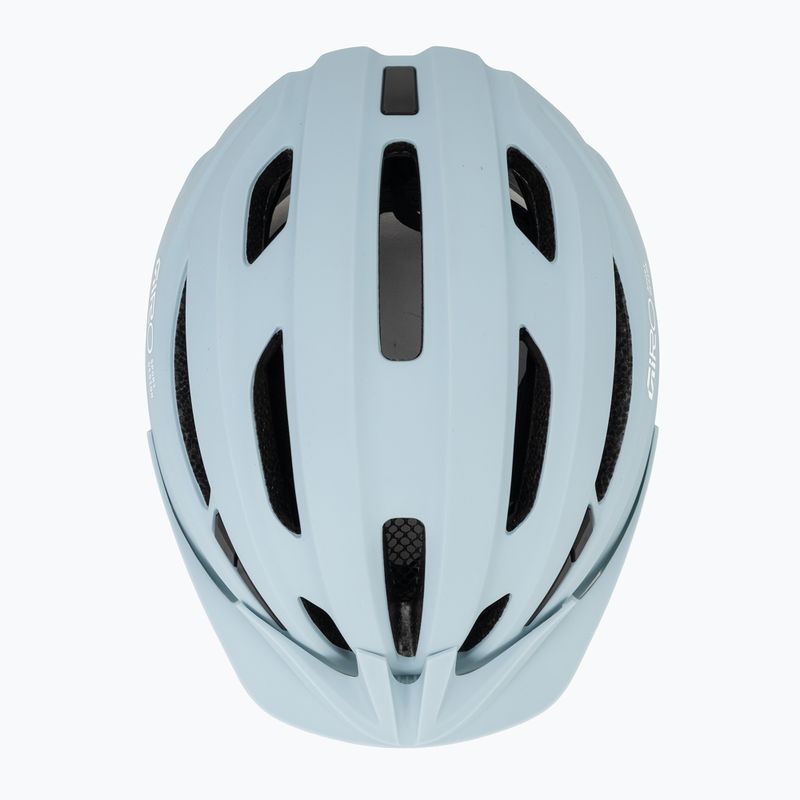 Велосипедна каска Giro Register II W matte sky blue 6