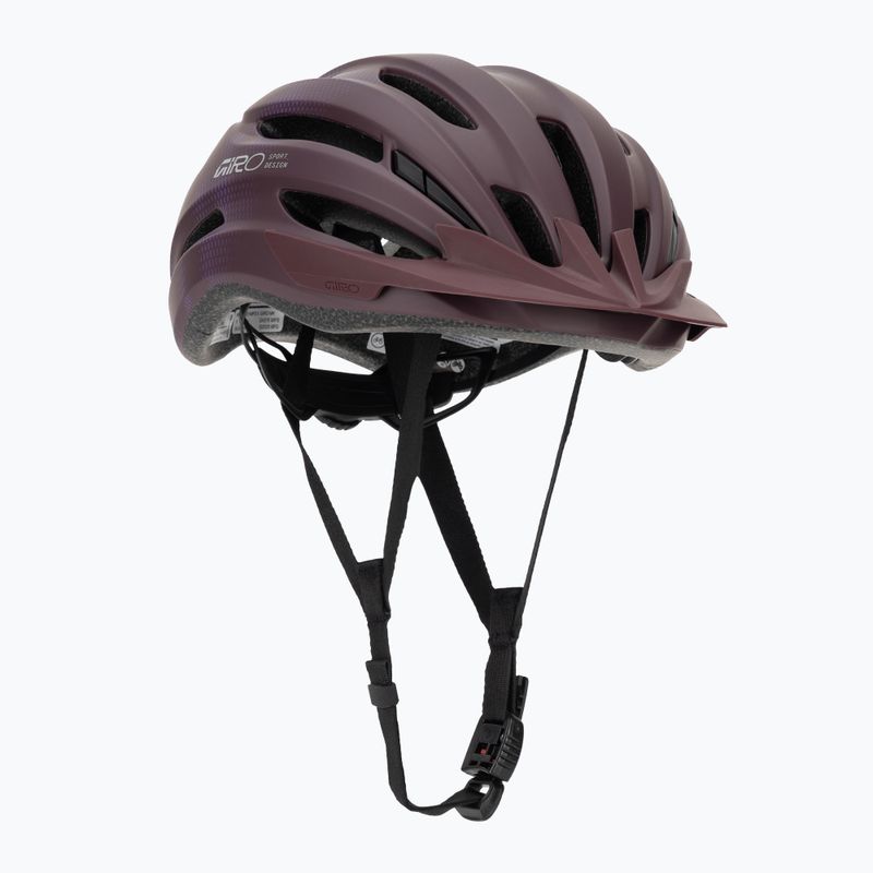 Велосипедна каска Giro Register II W matte maroon pulse