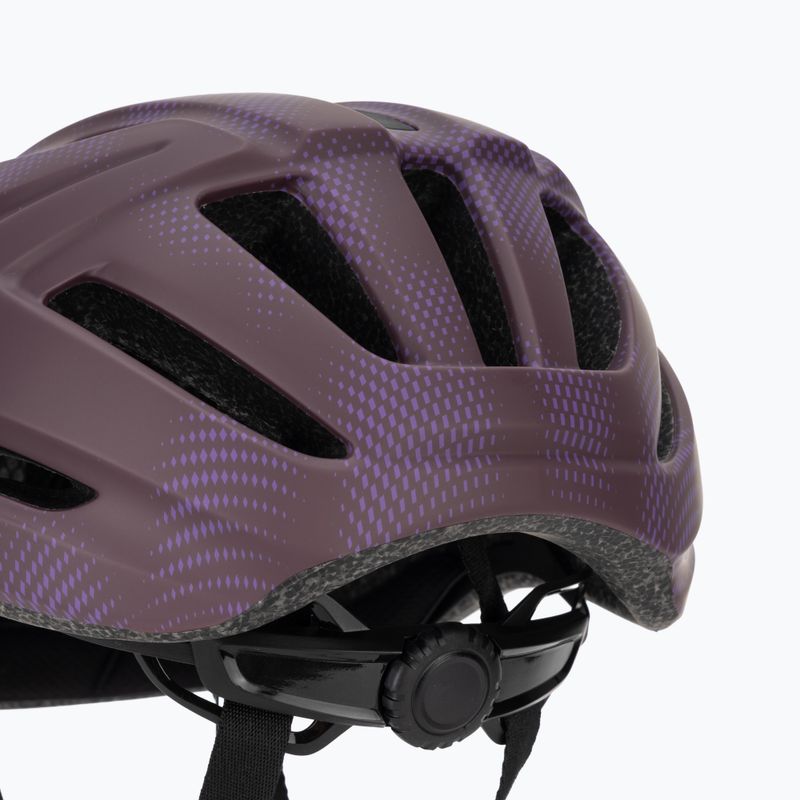 Велосипедна каска Giro Register II W matte maroon pulse 8