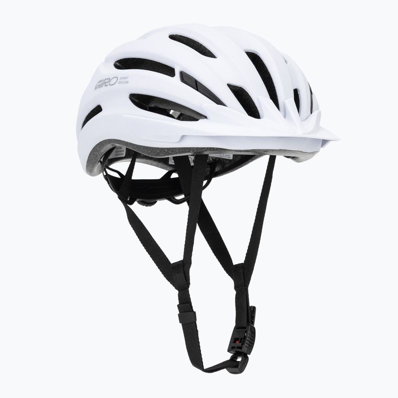 Велосипедна каска Giro Register II W matte white/chrome