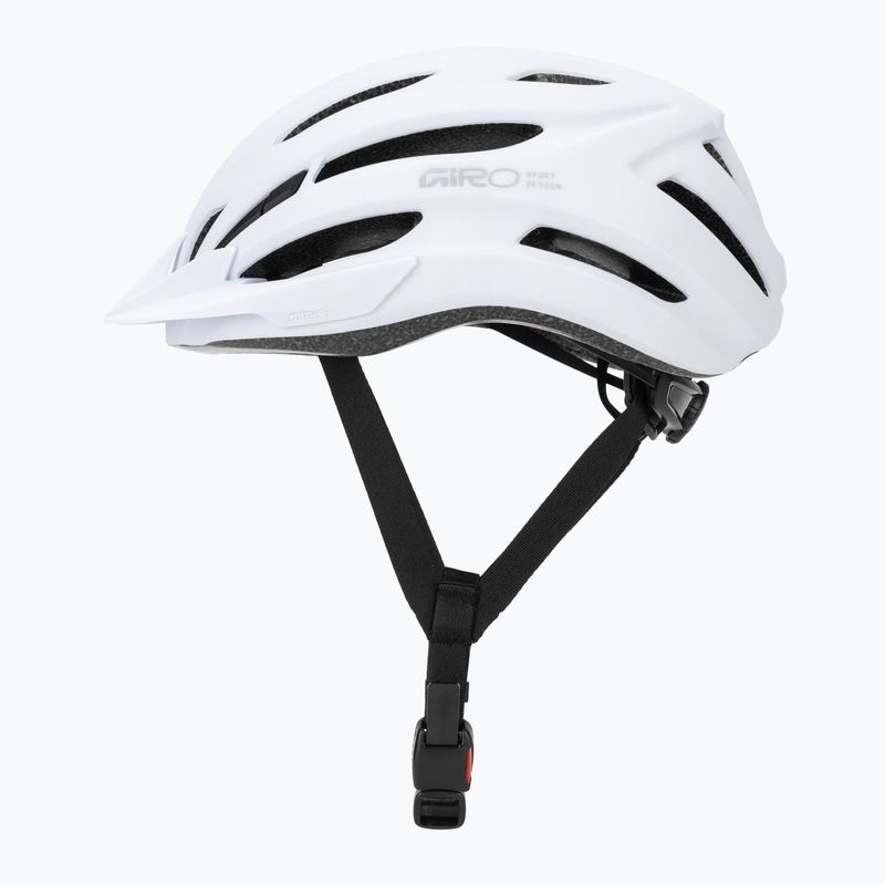 Велосипедна каска Giro Register II W matte white/chrome 3