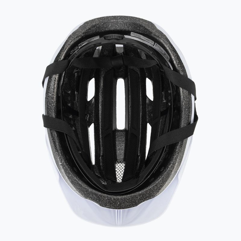 Велосипедна каска Giro Register II W matte white/chrome 5