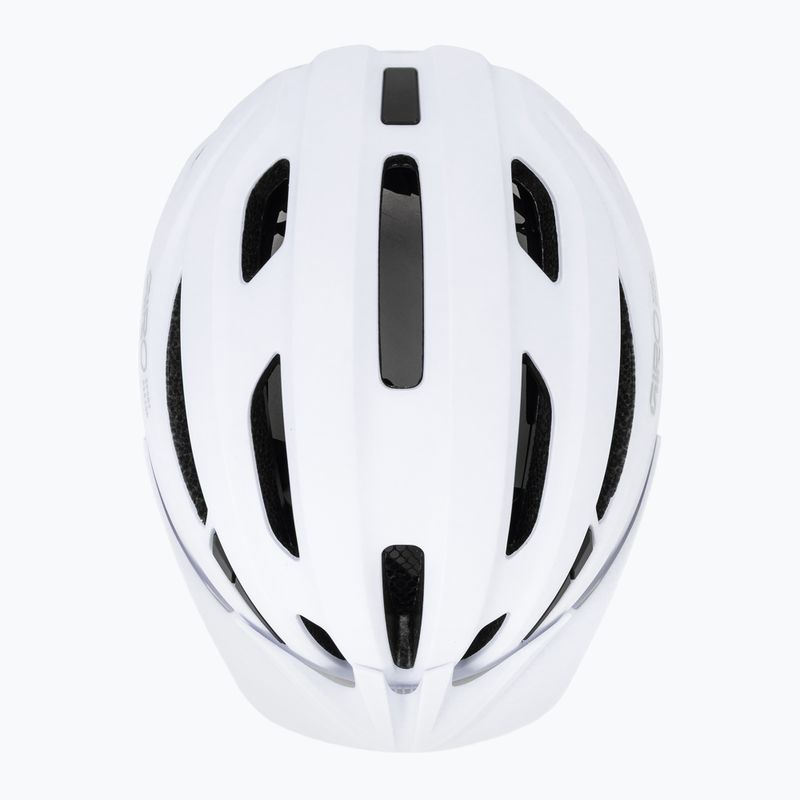 Велосипедна каска Giro Register II W matte white/chrome 6