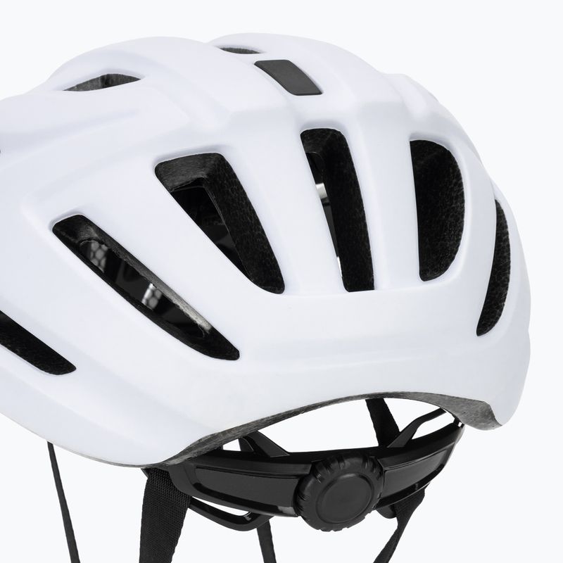 Велосипедна каска Giro Register II W matte white/chrome 7