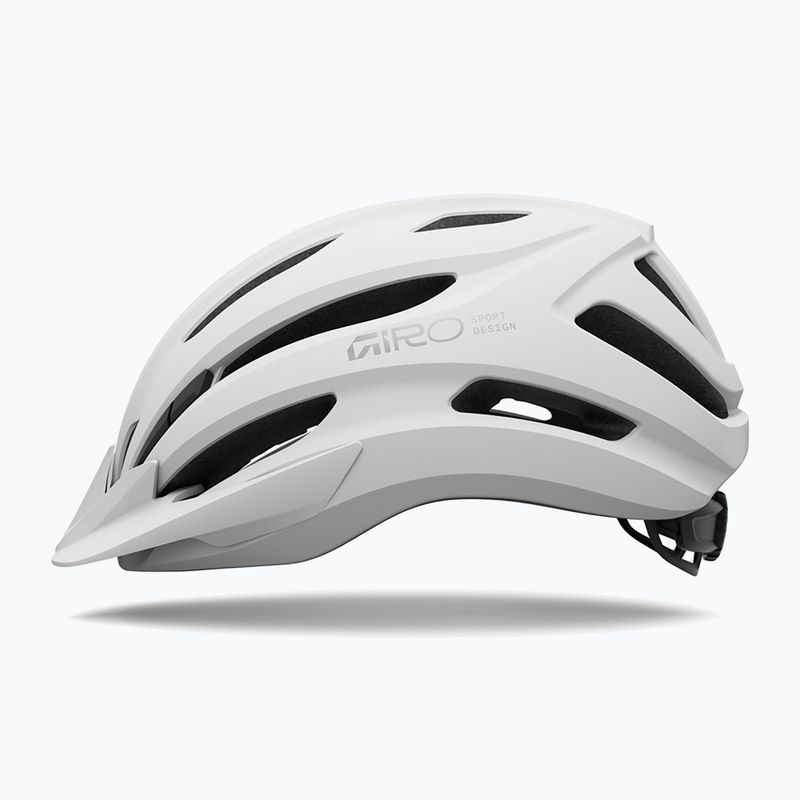 Велосипедна каска Giro Register II W matte white/chrome 10