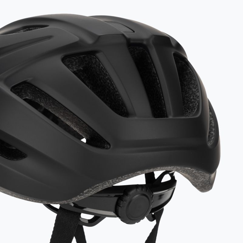 Детска велосипедна каска Giro Register II matte black/vivid green 7