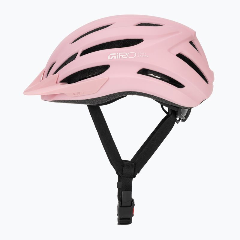Детска велосипедна каска Giro Register II matte light pink 3