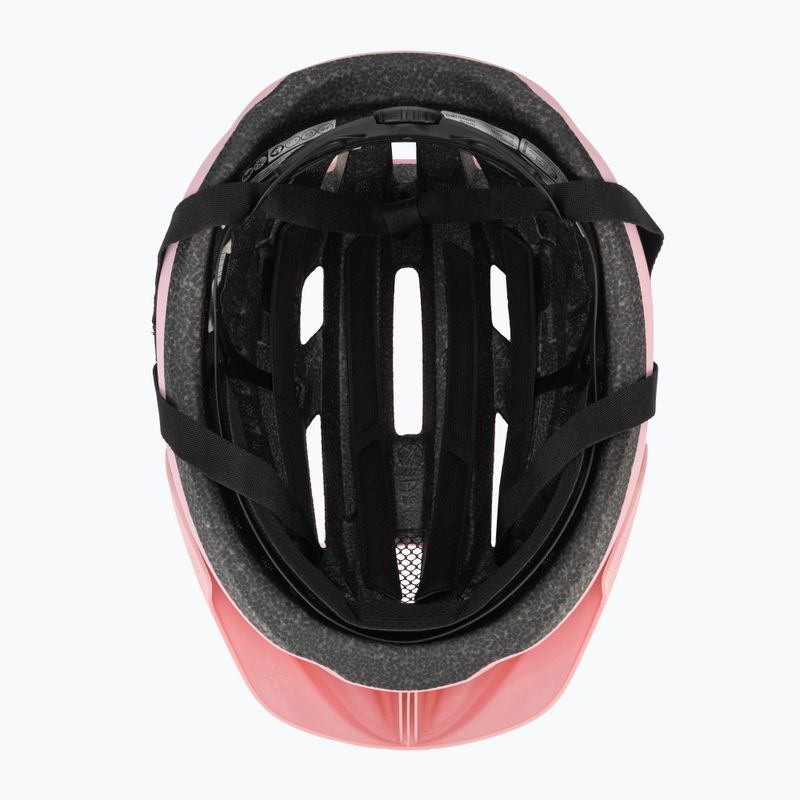 Детска велосипедна каска Giro Register II matte light pink 5