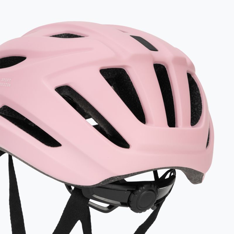 Детска велосипедна каска Giro Register II matte light pink 7