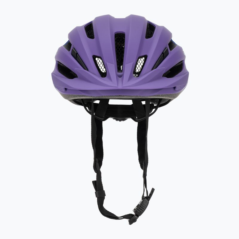 Детска велосипедна каска Giro Register II matte purple haze/blue jewel fade 2