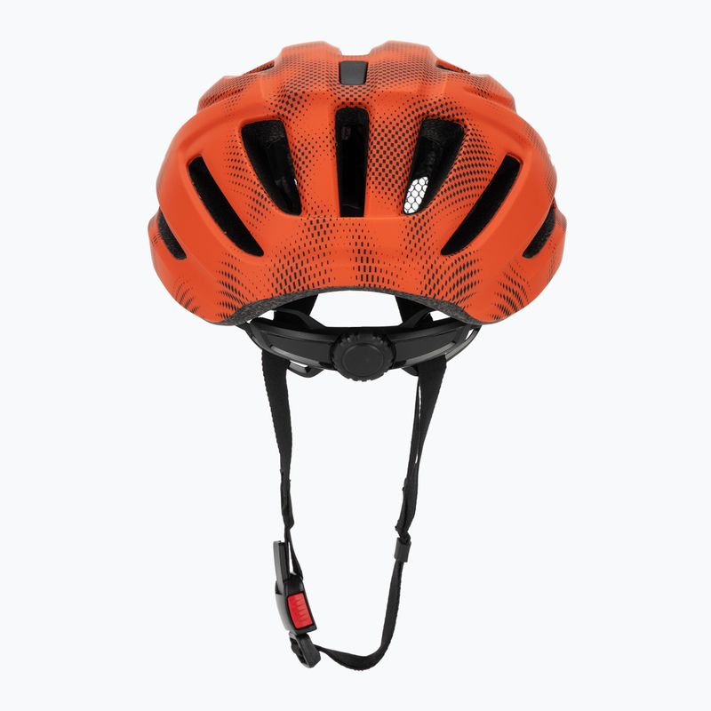 Детска велосипедна каска Giro Register II matte motion orange 4
