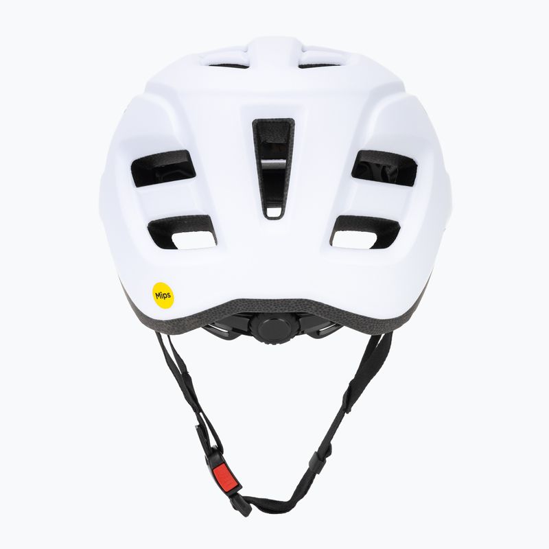 Велосипедна каска Giro Fixture II MIPS matte white/grey 4