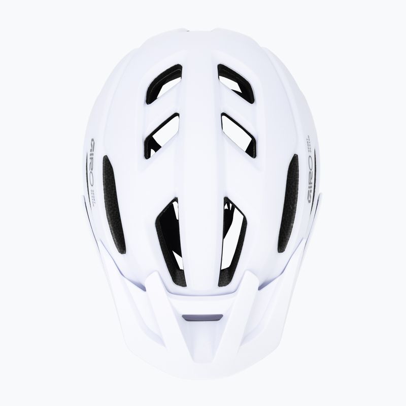Велосипедна каска Giro Fixture II MIPS matte white/grey 6