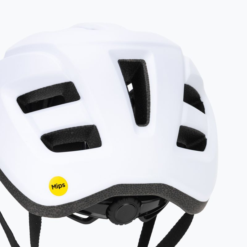 Велосипедна каска Giro Fixture II MIPS matte white/grey 8