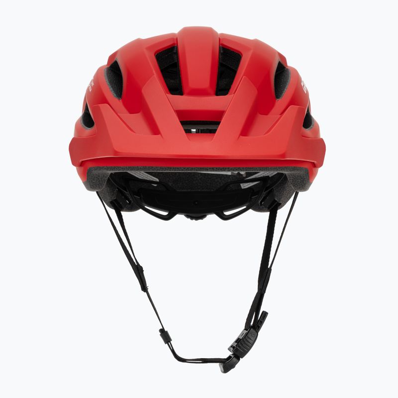 Велосипедна каска Giro Fixture II MIPS matte flame red 2
