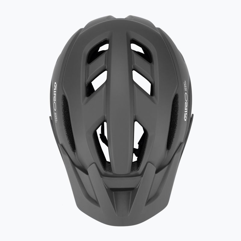 Велосипедна каска Giro Fixture II MIPS matte dark sage 6