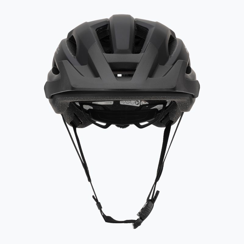 Велосипедна каска Giro Fixture II MIPS matte black/grey 2