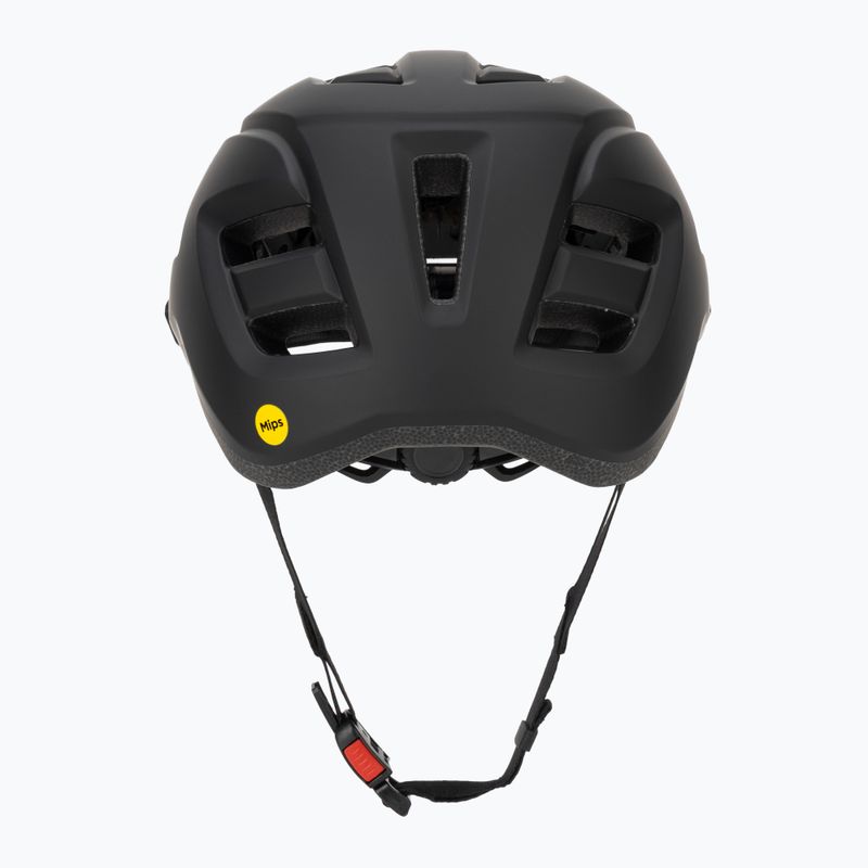 Велосипедна каска Giro Fixture II MIPS matte black/grey 4