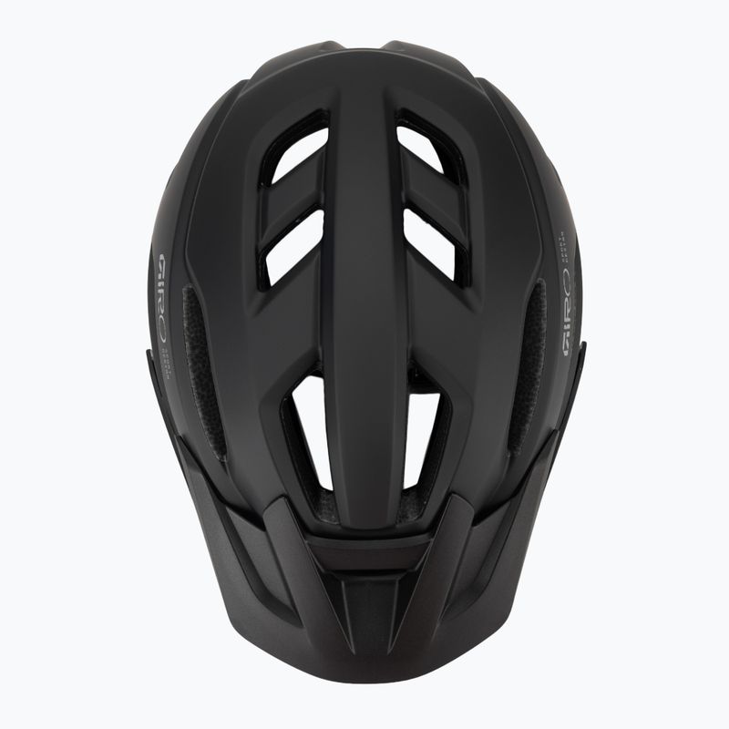 Велосипедна каска Giro Fixture II MIPS matte black/grey 6