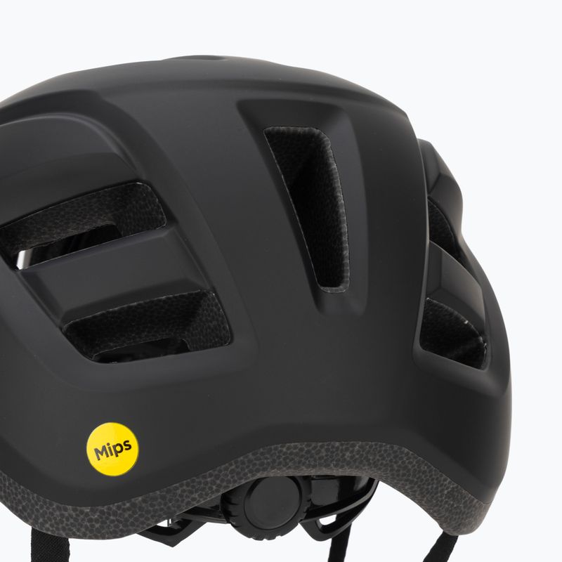 Велосипедна каска Giro Fixture II MIPS matte black/grey 7