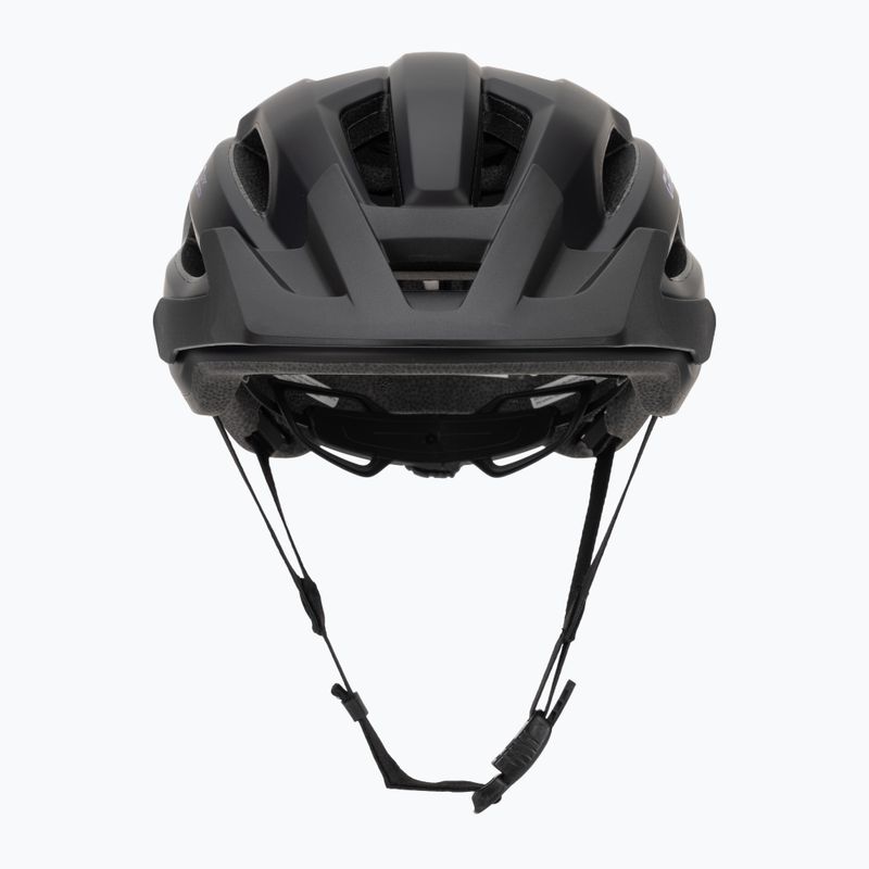 Велосипедна каска Giro Fixture II MIPS matte black/purple rush 2