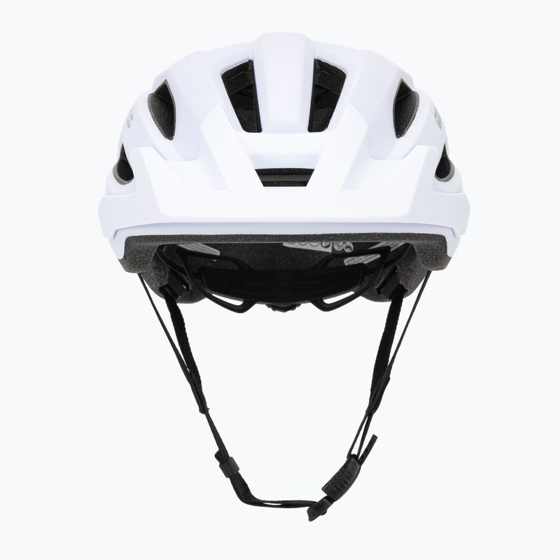 Велосипедна каска Giro Fixture II matte white/grey 2