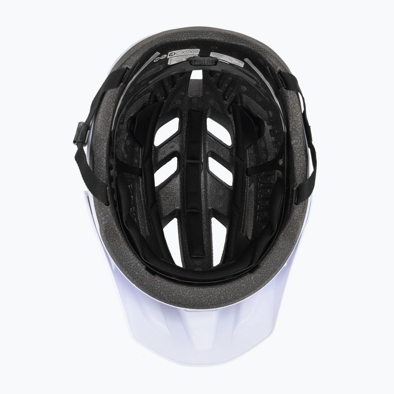Велосипедна каска Giro Fixture II matte white/grey 5