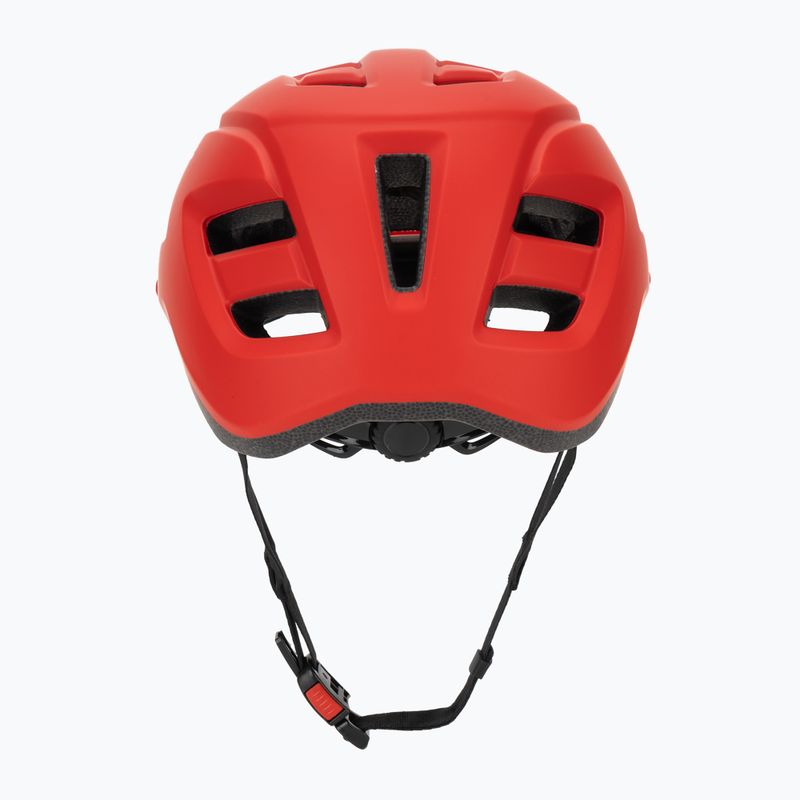 Велосипедна каска Giro Fixture II matte flame red 4