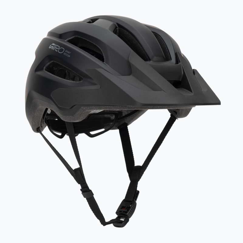 Велосипедна каска Giro Fixture II MIPS XL matte black/grey