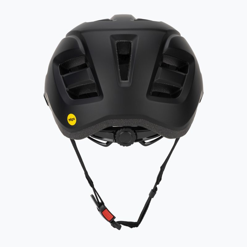 Велосипедна каска Giro Fixture II MIPS XL matte black/grey 4