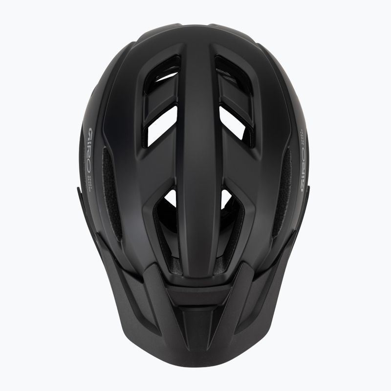 Велосипедна каска Giro Fixture II MIPS XL matte black/grey 6