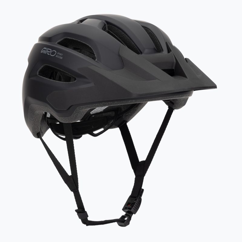 Велосипедна каска Giro Fixture II XL matte black/grey