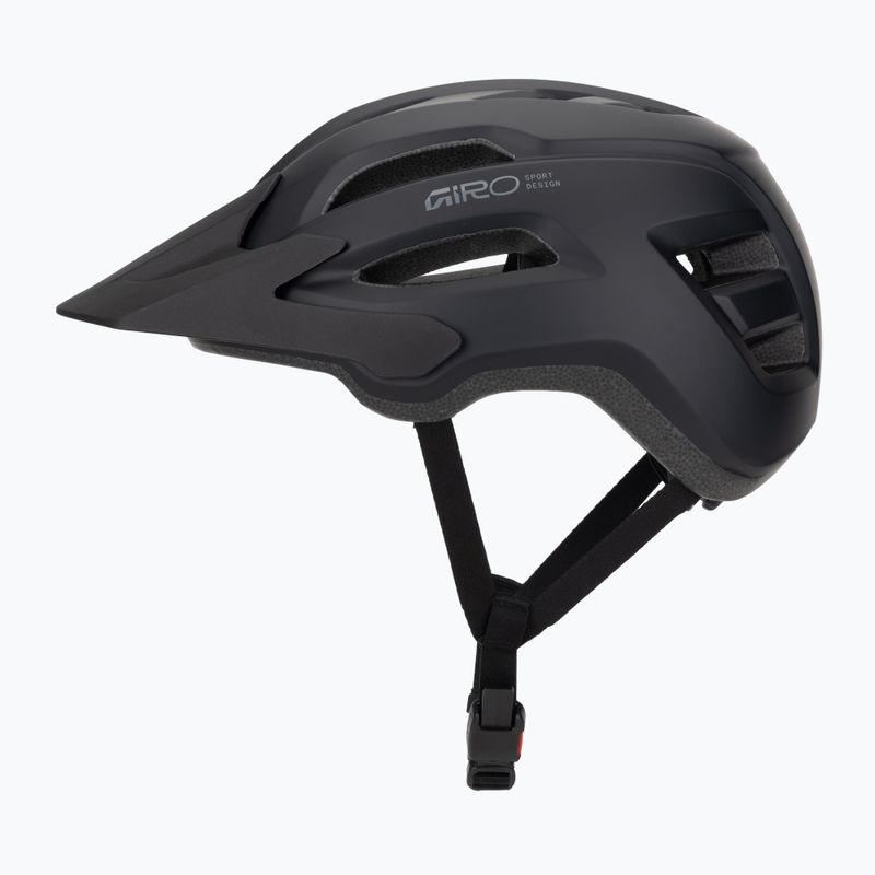 Велосипедна каска Giro Fixture II XL matte black/grey 3