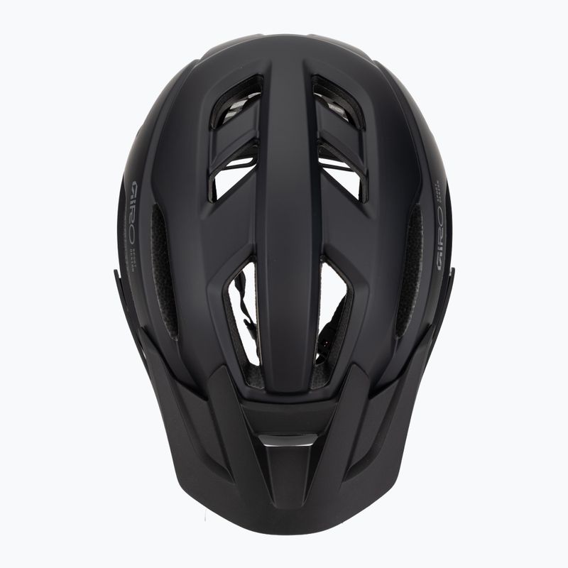 Велосипедна каска Giro Fixture II XL matte black/grey 6
