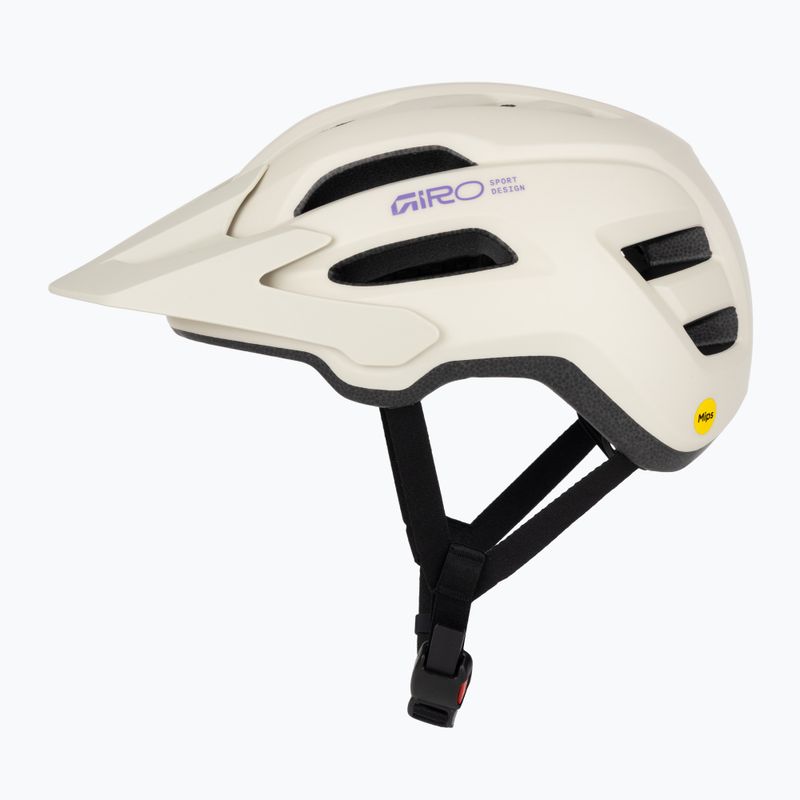 Велосипедна каска Giro Fixture II MIPS W matte stone 3