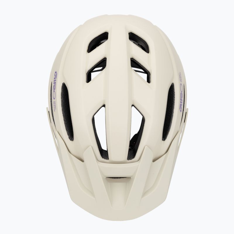 Велосипедна каска Giro Fixture II MIPS W matte stone 6