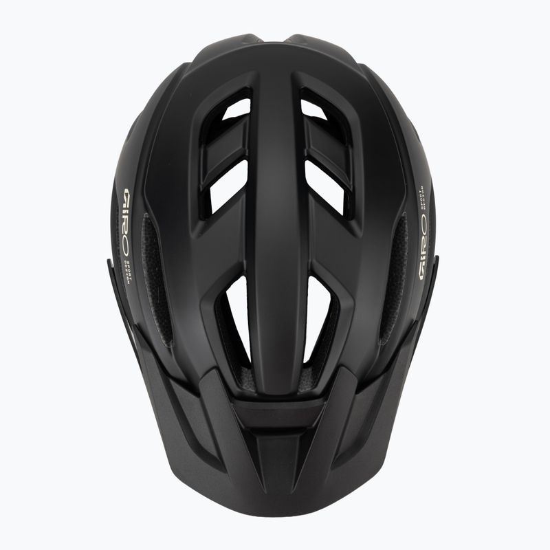 Велосипедна каска Giro Fixture II MIPS W matte black/stone 6